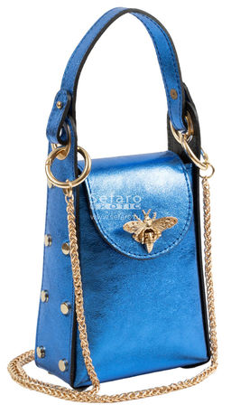 Сумка женская из телячьей кожи