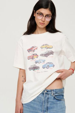 Футболка 1410 vintage cars classic - Tak divno фото 7