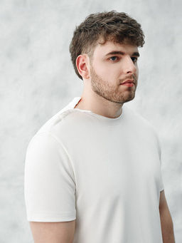 Kolay Giyilebilir Fermuar Kapamal? Erkek Ti??rt