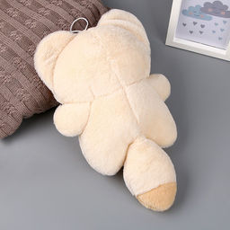 Мягкая игрушка «Супер кот», 21 см, цвет МИКС