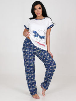 3101-ДК ДОМАШНИЙ КОСТЮМ (брюки) - А-дина фото 4