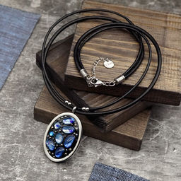 CRYSTALIZE Колье LKY5805 - Vloes фото 4