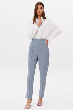 Костюм Lars Style 1103 серый; оттенки белые, молочные