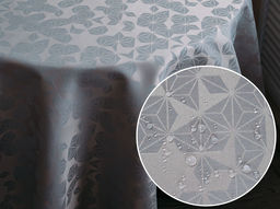 Скатерть Жов280-2574/010301П Овал280x150