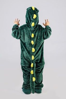 Пижама кигуруми Динозавр (детская)