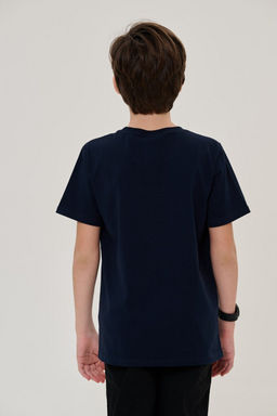 футболка для мальчика М 0163-26 -50% - Mix-mode фото 4