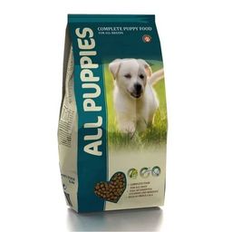 ALL DOGS д/соб. сухой 2,2 кг