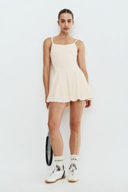 Vestido de tenis con SoftMove - H&m фото 4