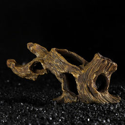 Декор для аквариума Коряга, 17 х 5 х 9 см - Simaland фото 3