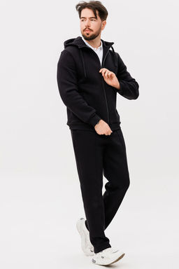 Спортивный костюм GO M3085/40-02.176-182 черный - Pirs фото 3