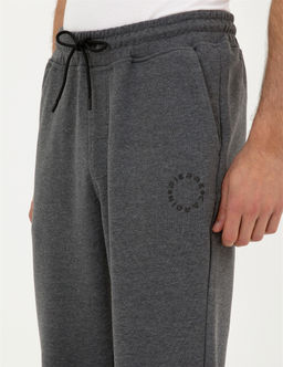 Antrasit Melanj Slim Fit E_ofman Alt_ - Pierre cardin фото 5