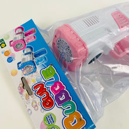 Мыльные пузыри - Gun Bubble (свет) - Storyland фото 4