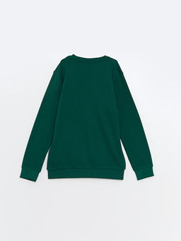 Bisiklet Yaka Erkek ?ocuk Ti??rt - Waikiki фото 2