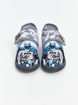 Batman Bask?l? Erkek ?ocuk Panduf - Waikiki фото 3