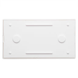 UDB-016W-R1T1-38S-150M-WH/BL Звонок беспроводной. Радиус действия 150м. Белый с черным. ТМ Uniel - Volpe фото 6