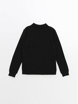 Polo Yaka Erkek ?ocuk Ti??rt