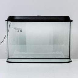 Аквариум Лагуна, 110 литров, 83 х 28 х 50 см, чёрный - Пижон фото 3