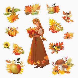 Набор для оформления школьного класса «1 Сентября», 13 предметов