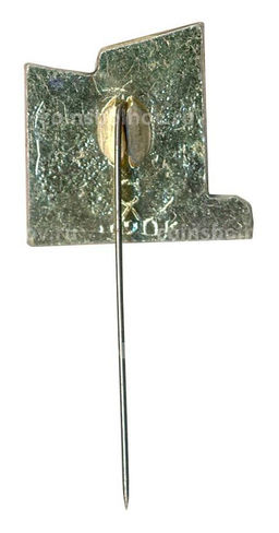 Значок Музей Шалаш Ленина у озера Разлив