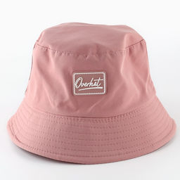 Панама Overhat, розовая, р-р 56