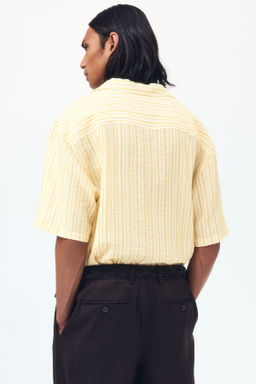 Camisa resort Relaxed Fit - H&m фото 8