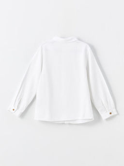 Uzun Kollu Basic Erkek ?ocuk G?mlek