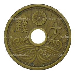 10 сен 1939 года Япония