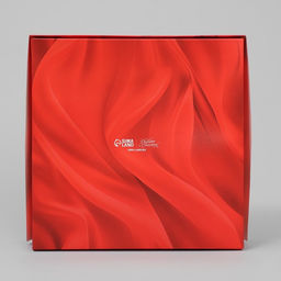 Цена за 5 шт. Коробки под конфеты сырники With love, 20 х 20 х 4 см - Дарите счастье фото 3