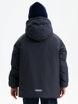 BZBL3377/2 Куртка для мальчиков - Pelican фото 12