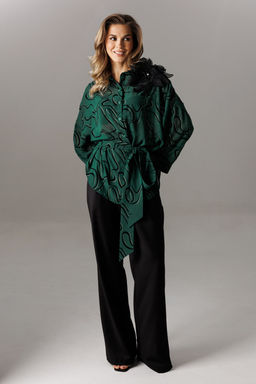 Костюм Lars Style 1192 черный; зеленый