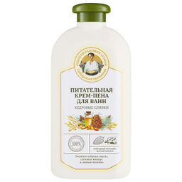П.Р. Рецепты бабушки Агафьи Пена-крем д/ванн Питание и Восст.кожи 500мл
