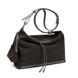 Сумка женская 52080 Темно-зеленый