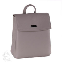 Рюкзак женский 69126 gray Velina Fabbiano-Safenta/30 в Новосибирске