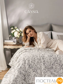 Покрывало CASSIA БЕЛЕСТА сер. 100% полиэстер  фото 5