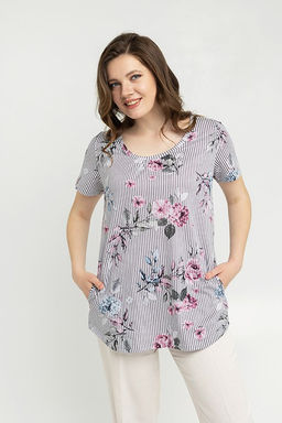 Футболка БФ-126-04 - Брустянка фото 2