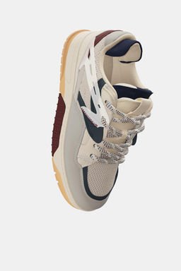 MULTICOLOUR TRAINERS