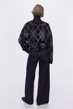 Wide High Jeans - H&m фото 8