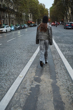 Wide High Jeans - H&m фото 2