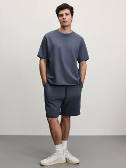 Шорты с необработанным краем / Zarina