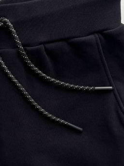 Брюки для подростка 22-6817 черный - Mini maxi фото 3