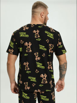 Оскар костюм мужской (зеленый) - Lovetex фото 4