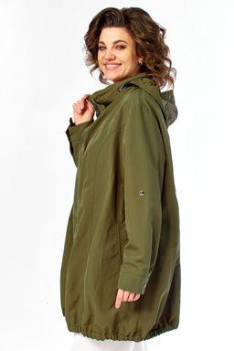Парка Diamant 2140 хаки  фото 6