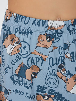 БРЮКИ ДЛЯ МАЛЬЧИКОВ ДОМАШНИЕ - Mark formelle фото 4