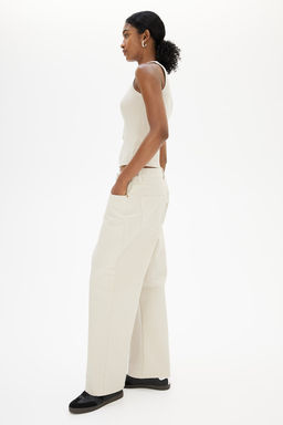 Camiseta sin mangas en canale - H&m фото 4