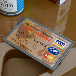 Игровой набор "Супермаркет" в коробке