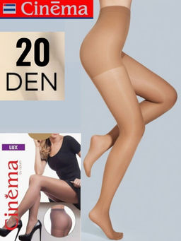 Колготки Cinema Lux 20 den