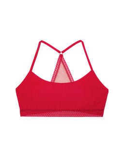 CONTE Бюстье CHARM LBE 799 red - Conte elegant фото 8