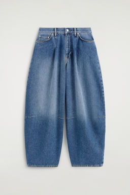 VAQUEROS TWINE BARREL FIT - H&m фото 3
