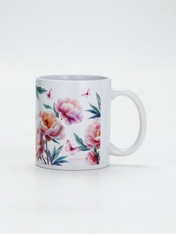 Кружка керамическая чайная «В тебе прекрасно всё», 320 мл