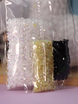 Алмазная мозаика на копилке (нижняя загрузка) Draw Me! Cute sheep, (8.5*11*15 см)